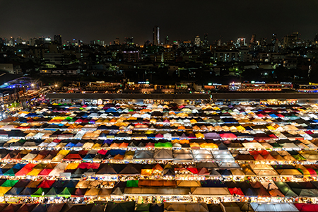 如何把握住這波“地攤經(jīng)濟”熱潮,，輕松起盤獲客,？