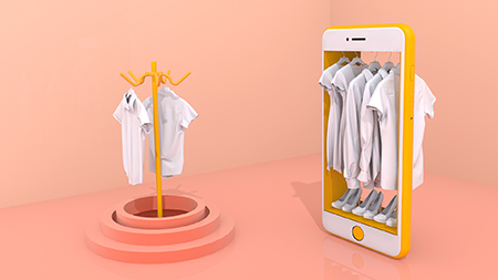 商家靠公眾號(hào)商城賣服裝怎樣賺錢？