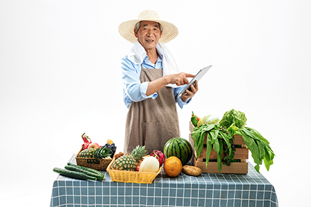 怎樣搞定農(nóng)產(chǎn)品微商城/小程序商城來盈利？這些問題要思考