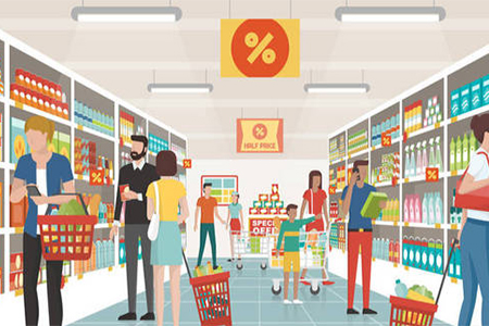 啟博云智慧門店憑什么給實(shí)體店帶來10倍增長,？