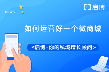 微商城系統(tǒng)怎么定制開(kāi)發(fā)?如何運(yùn)營(yíng)好一個(gè)微商城?