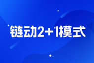 鏈動(dòng) 2+1 模式開(kāi)發(fā)